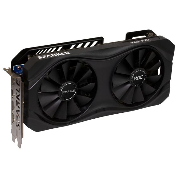 Sparkle Technology Intel Arc A770 ROC OC Edition,  | SA770R-16GOC