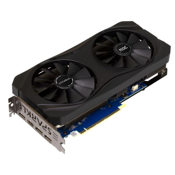 Sparkle Technology Intel Arc A770 ROC OC Edition,  | SA770R-16GOC