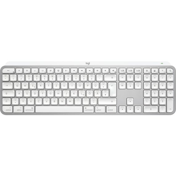 Logitech Master Series MX Keys S for Mac - Keyboard  | 920-011624