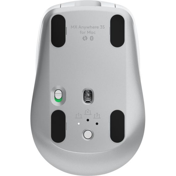 Logitech Master Series MX Anywhere 3S for Mac - Mous | 910-006946