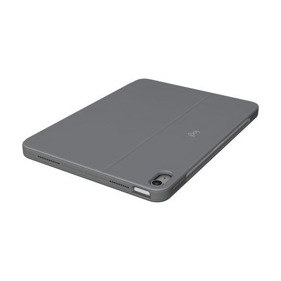 Logitech Combo Touch - Keyboard and folio case - wit | 920-012617