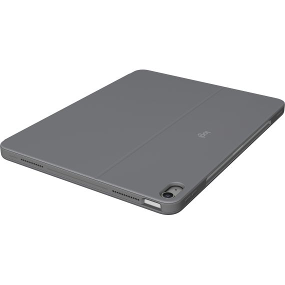 Logitech Combo Touch - Keyboard and folio case - wit | 920-012617