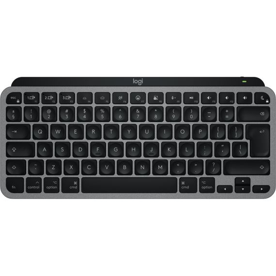 Logitech Master Series MX Keys Mini for Mac - Keyboa | 920-012652