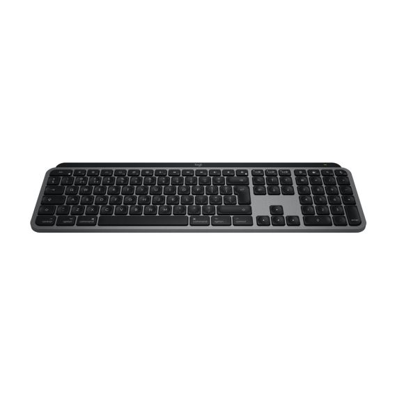 Logitech Master Series MX Keys S for Mac - Keyboard  | 920-011637