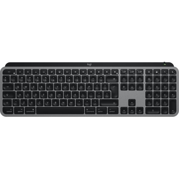 Logitech Master Series MX Keys S for Mac - Keyboard  | 920-011637