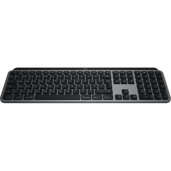 Logitech Master Series MX Keys S for Mac - Keyboard  | 920-011637