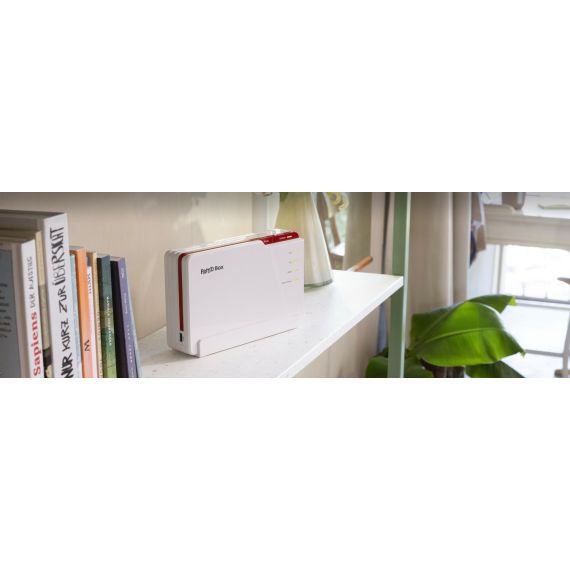 FRITZ!Box 5690 Pro, Wi-Fi 7 (802.11be), Tri-band (2.4  | 20003043