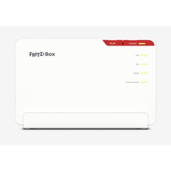 FRITZ!Box 5690 Pro, Wi-Fi 7 (802.11be), Tri-band (2.4  | 20003043