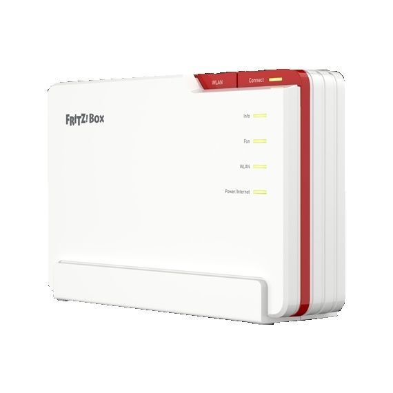 FRITZ!Box 5690 Pro, Wi-Fi 7 (802.11be), Tri-band (2.4  | 20003043
