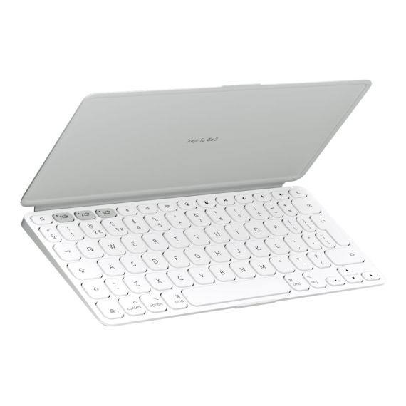 Logitech Keys-To-Go 2 for iPad - Keyboard - built-in | 920-013018