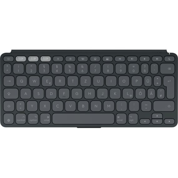 Logitech Keys-To-Go 2 for iPad - Keyboard - built-in | 920-013004