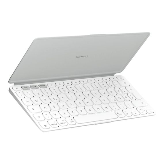 Logitech Keys-To-Go 2 for iPad - Keyboard - built-in | 920-013005