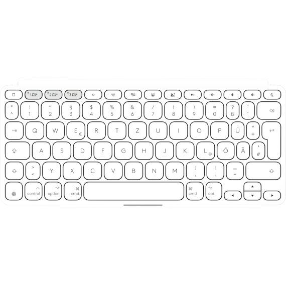 Logitech Keys-To-Go 2 for iPad - Keyboard - built-in | 920-013005