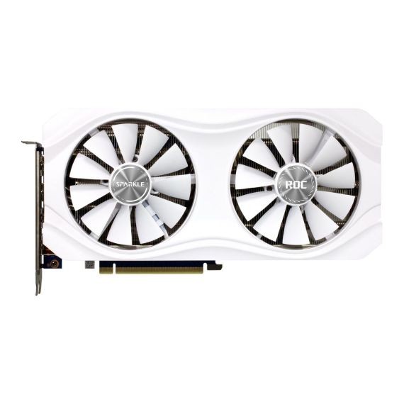 Sparkle Technology Intel Arc A750 ROC Luna OC Ed | 1A1-S00413600G