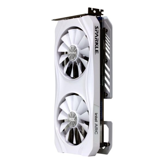 Sparkle Technology Intel Arc A750 ROC Luna OC Ed | 1A1-S00413600G