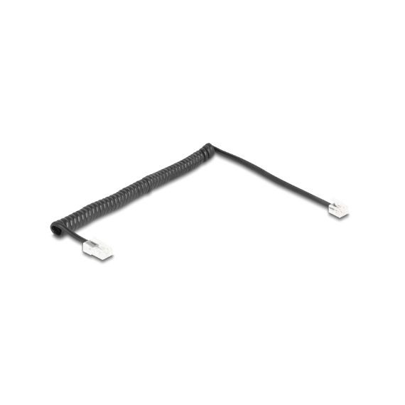 Delock - Phone cable - RJ-45 (M) to RJ-11 (M) - 2 m - coi | 88479