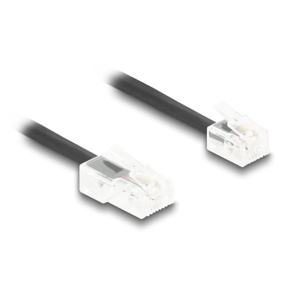 Delock - Phone cable - RJ-45 (M) to RJ-11 (M) - 2 m - coi | 88479