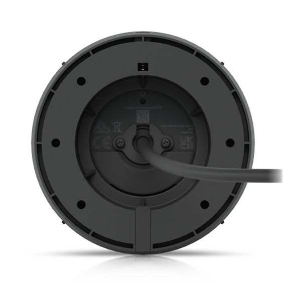 Ubiquiti UniFi G5 Ultra - Network surveil | UVC-G5-TURRET-ULTRA-B