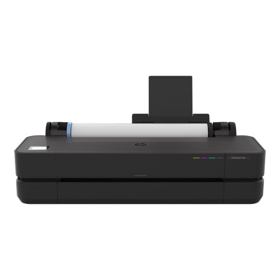 HP DesignJet T250 - 24" large-format printer - colou | 5HB06D#B19