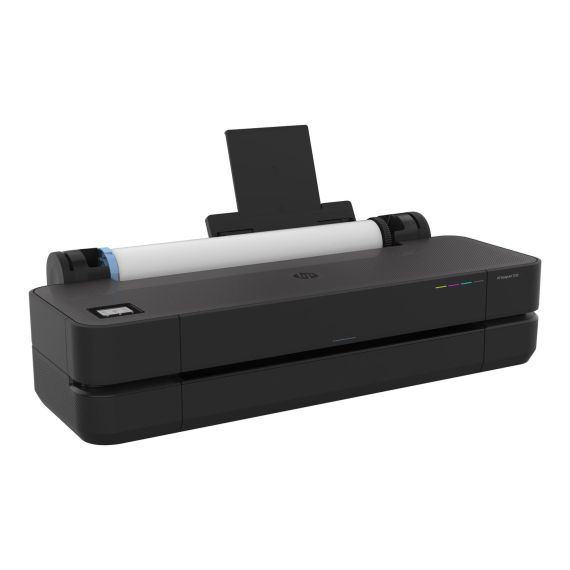 HP DesignJet T250 - 24" large-format printer - colou | 5HB06D#B19