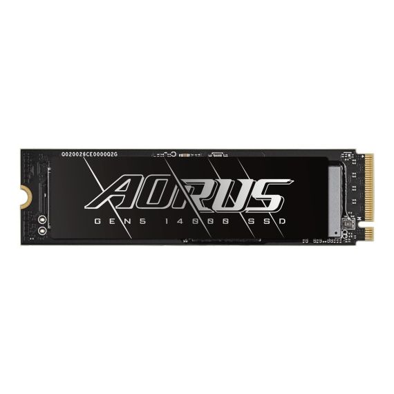 AORUS Gen5 14000 - SSD - 2 TB - internal - M.2 2280 - | AG514K2TB