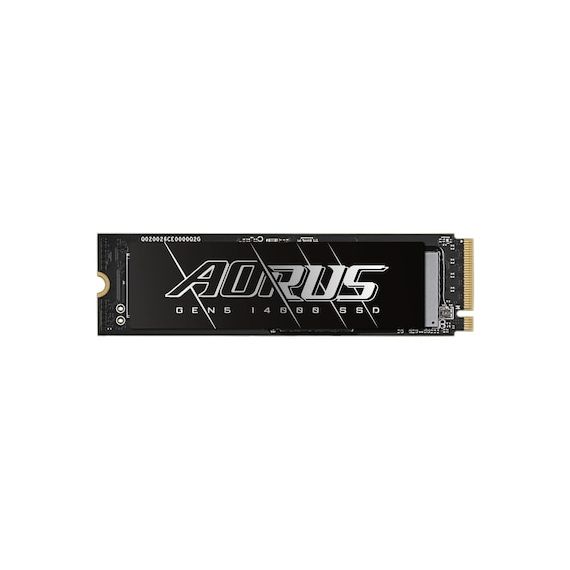 AORUS Gen5 14000 - SSD - 2 TB - internal - M.2 2280 - | AG514K2TB