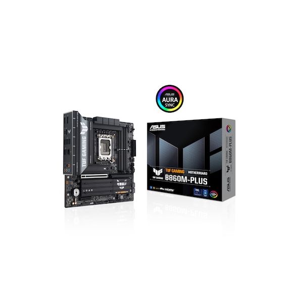 ASUS TUF Gaming B860M-PLUS | 90MB1JW0-M0EAY0