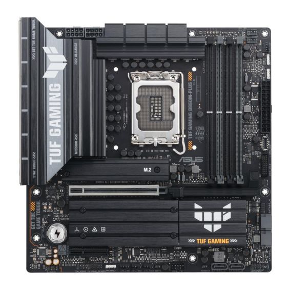 ASUS TUF Gaming B860M-PLUS | 90MB1JW0-M0EAY0