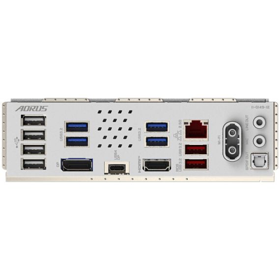 Gigabyte MB GBT Intel 1851 B860M A ELT WF6E ICE - Micro/Mini/Flex