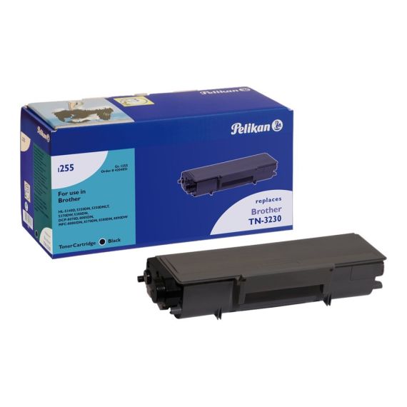 Pelikan 1255SR - Black - compatible - toner cartridge - | 4204851