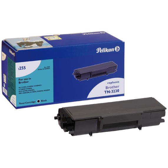 Pelikan 1255SR - Black - compatible - toner cartridge - | 4204851