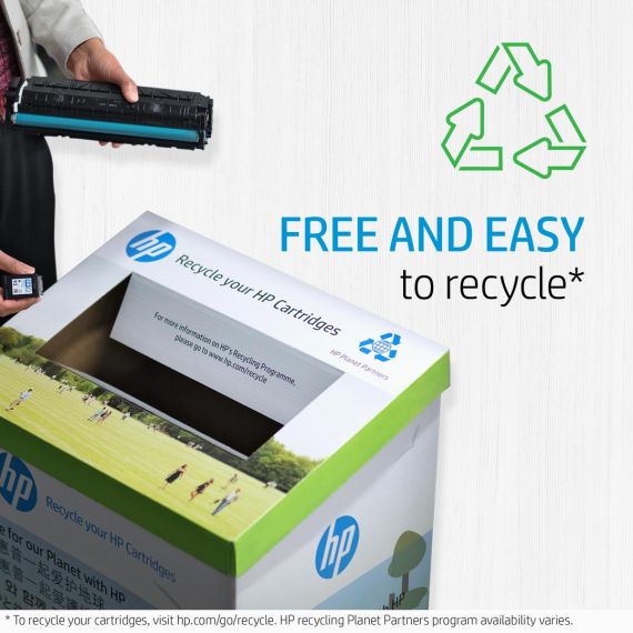 HP 15A - Black - original - LaserJet - toner cartridge (C7115A) -