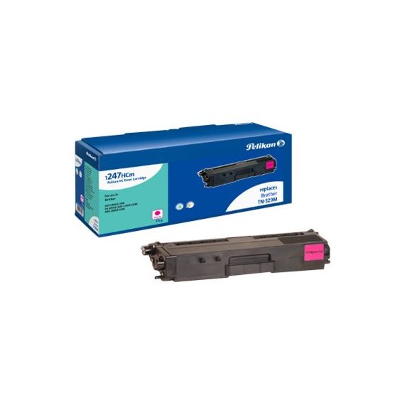 Pelikan 1247HCm - High capacity - magenta - compatible  | 4236944