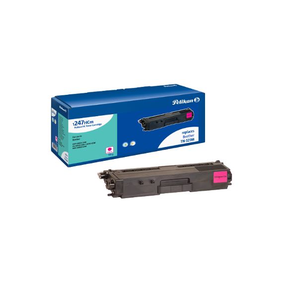 Pelikan 1247HCm - High capacity - magenta - compatible  | 4236944