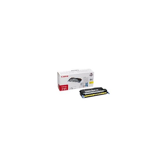 Canon 711 - Yellow - original - toner cartridge - for  | 1657B002