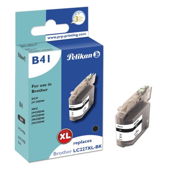 Pelikan B41 Black / High (XL) Yield / Single pack / 1 pc | 319566