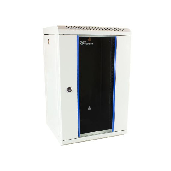 Good Connections - Cabinet - wall mountable - light gr | GC-R0101