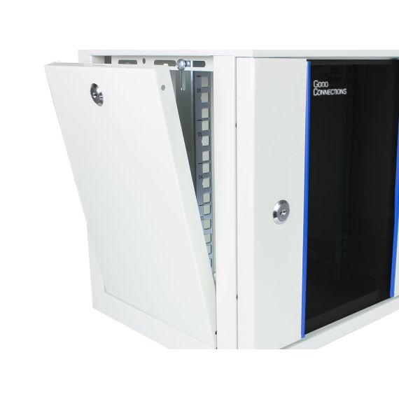 Good Connections - Cabinet - wall mountable - light gr | GC-R0101