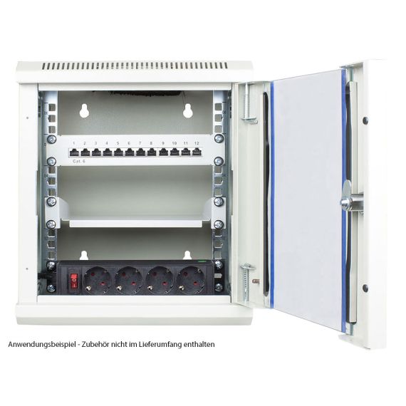 Good Connections - Cabinet - wall mountable - light gr | GC-R0101
