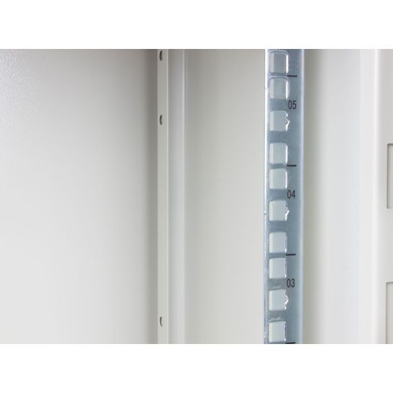 Good Connections - Cabinet - wall mountable - light gr | GC-R0101