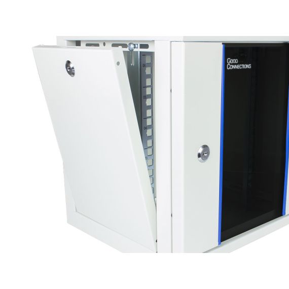 Good Connections - Cabinet - wall mountable - light gr | GC-R0101