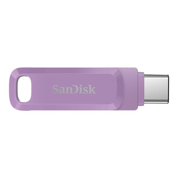 SanDisk Ultra Dual Drive Go - USB flash drive  | SDDDC3-128G-G46L