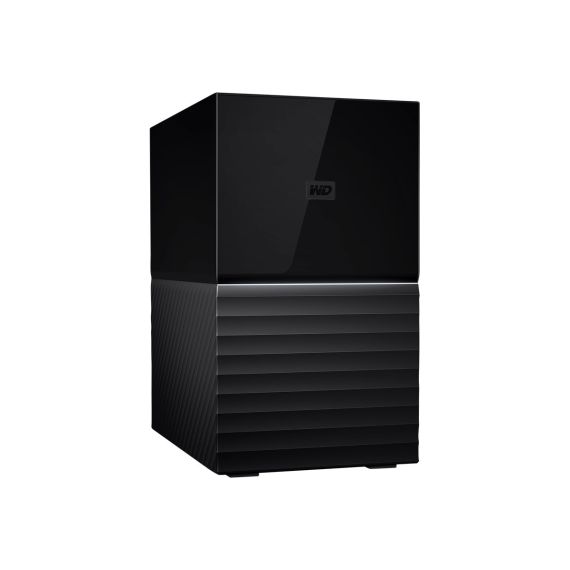WD My Book Duo WDBFBE0280JBK - Hard drive ar | WDBFBE0280JBK-EESN