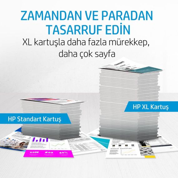 HP 302 - 4 ml - colour (cyan, magenta, yellow) - or | F6U65AE#BA3
