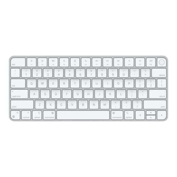 Apple Magic Keyboard with Touch ID - Keyboard - wirele | MK293S/A