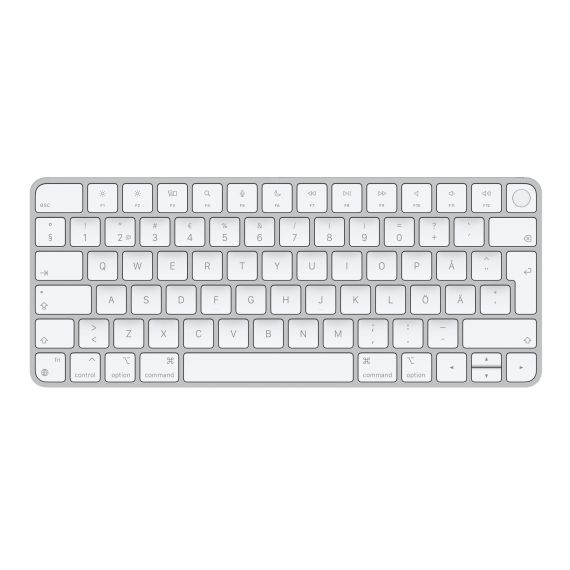 Apple Magic Keyboard with Touch ID - Keyboard - wirele | MK293S/A