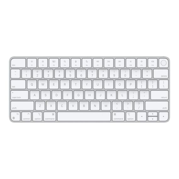 Apple Magic Keyboard with Touch ID - Keyboard - wirele | MK293T/A