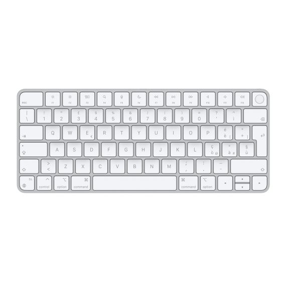 Apple Magic Keyboard with Touch ID - Keyboard - wirele | MK293T/A