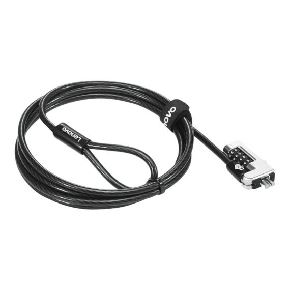 Kensington NanoSaver Combination - Security cable lo | 4XE1F30277