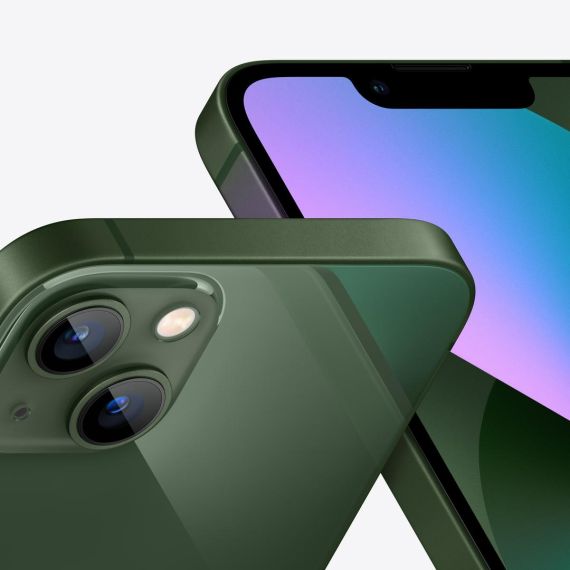Apple iPhone 13 - 5G smartphone - dual-SIM / Internal | MNGK3ZD/A